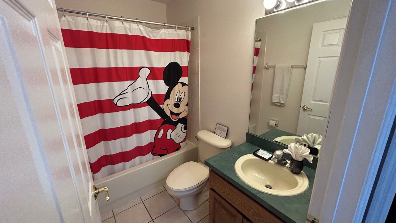 Photo of Bathroom in Cumbrian Lakes