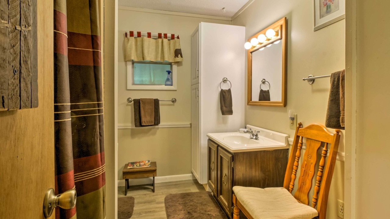 Photo of Bathroom in Robbinsville