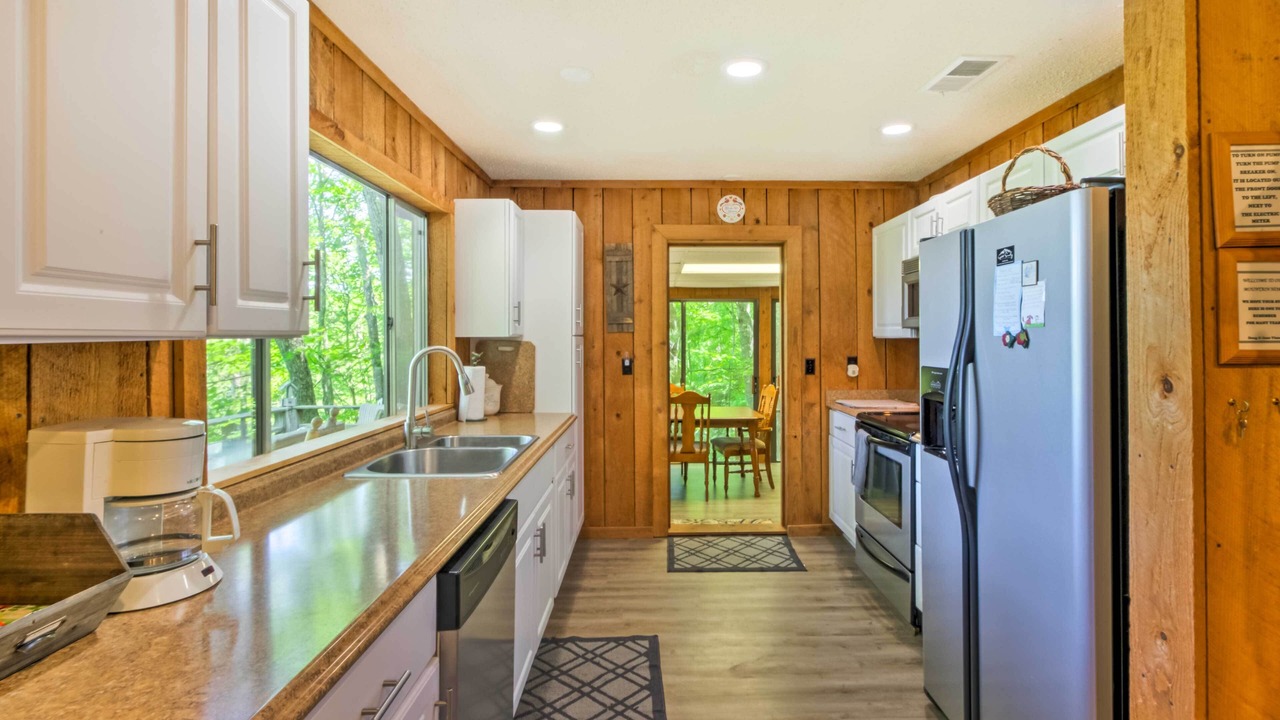 Photo of Kitchen in Robbinsville