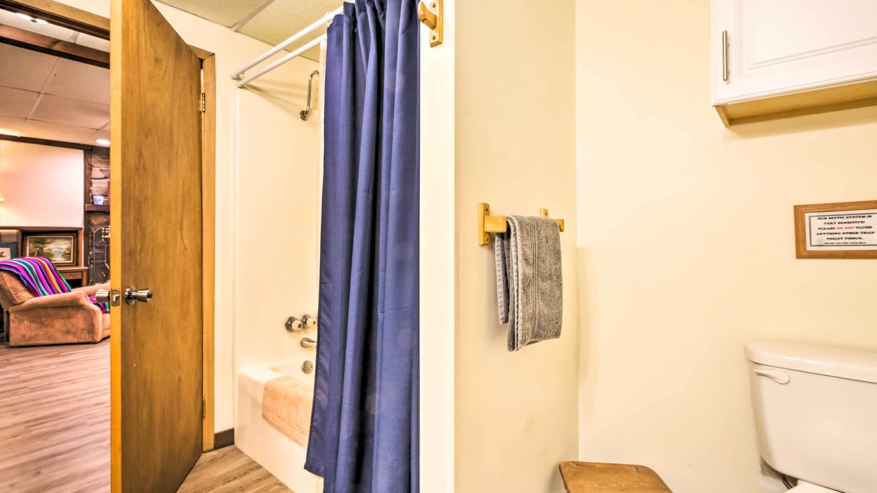Photo of Bathroom in Robbinsville
