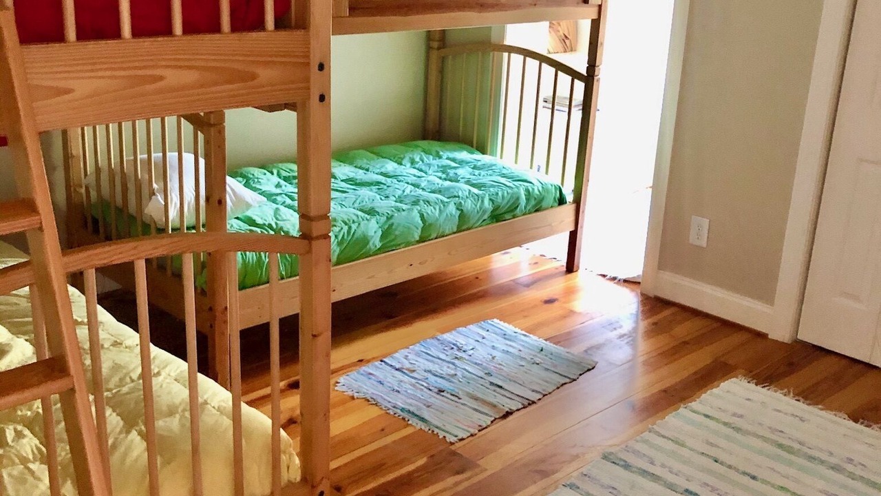 Photo of Bedroom in Edisto Island