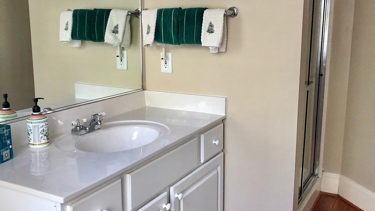Photo of Bathroom in Edisto Island
