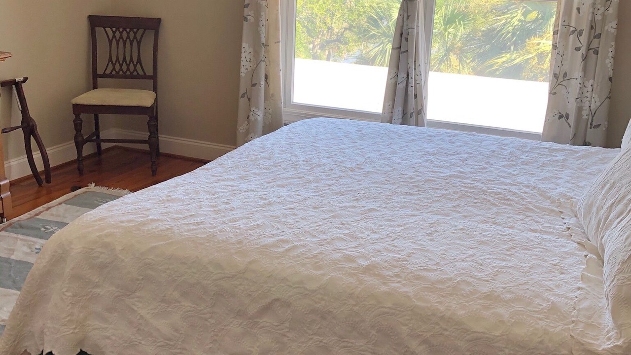 Photo of Bedroom in Edisto Island