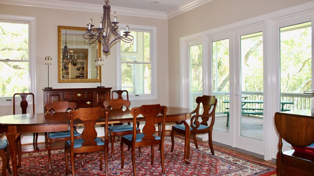 Photo of Bedroom in Edisto Island