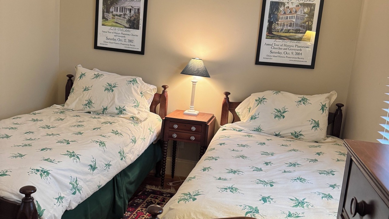 Photo of Bedroom in Edisto Island