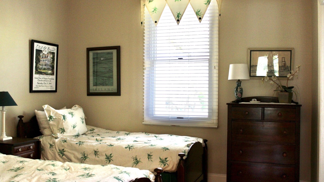 Photo of Bedroom in Edisto Island