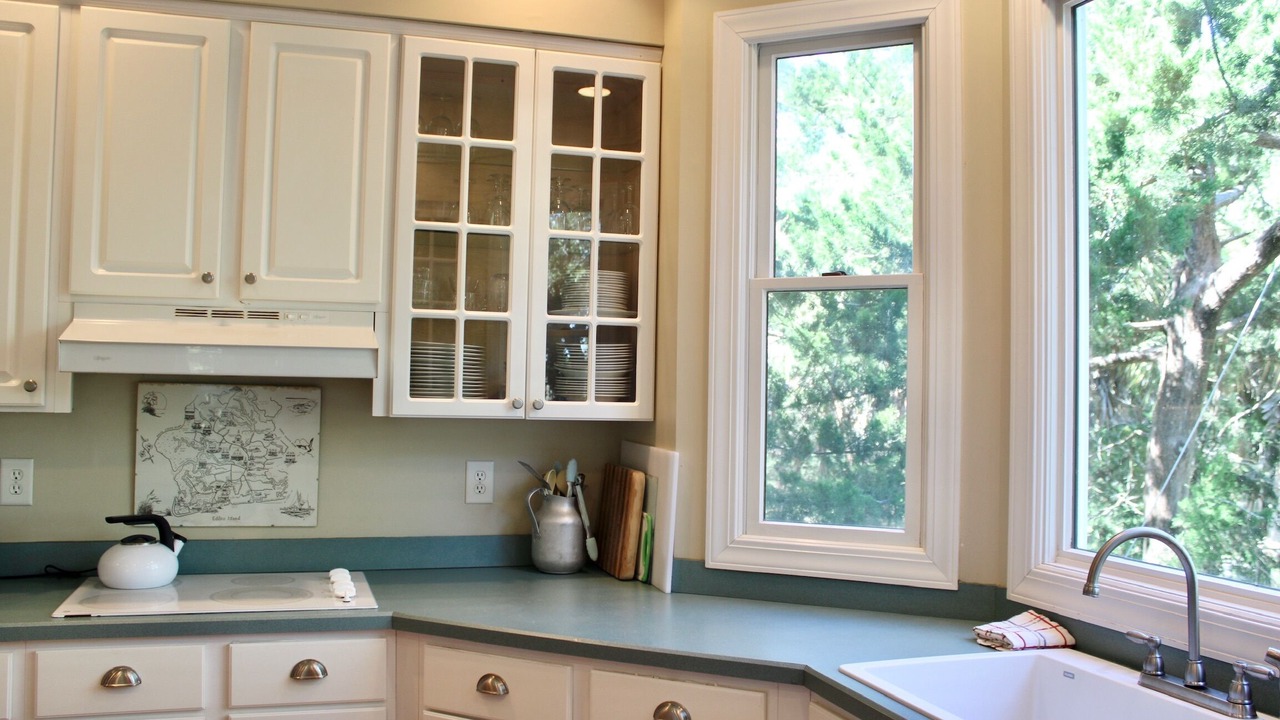 Photo of Kitchen in Edisto Island