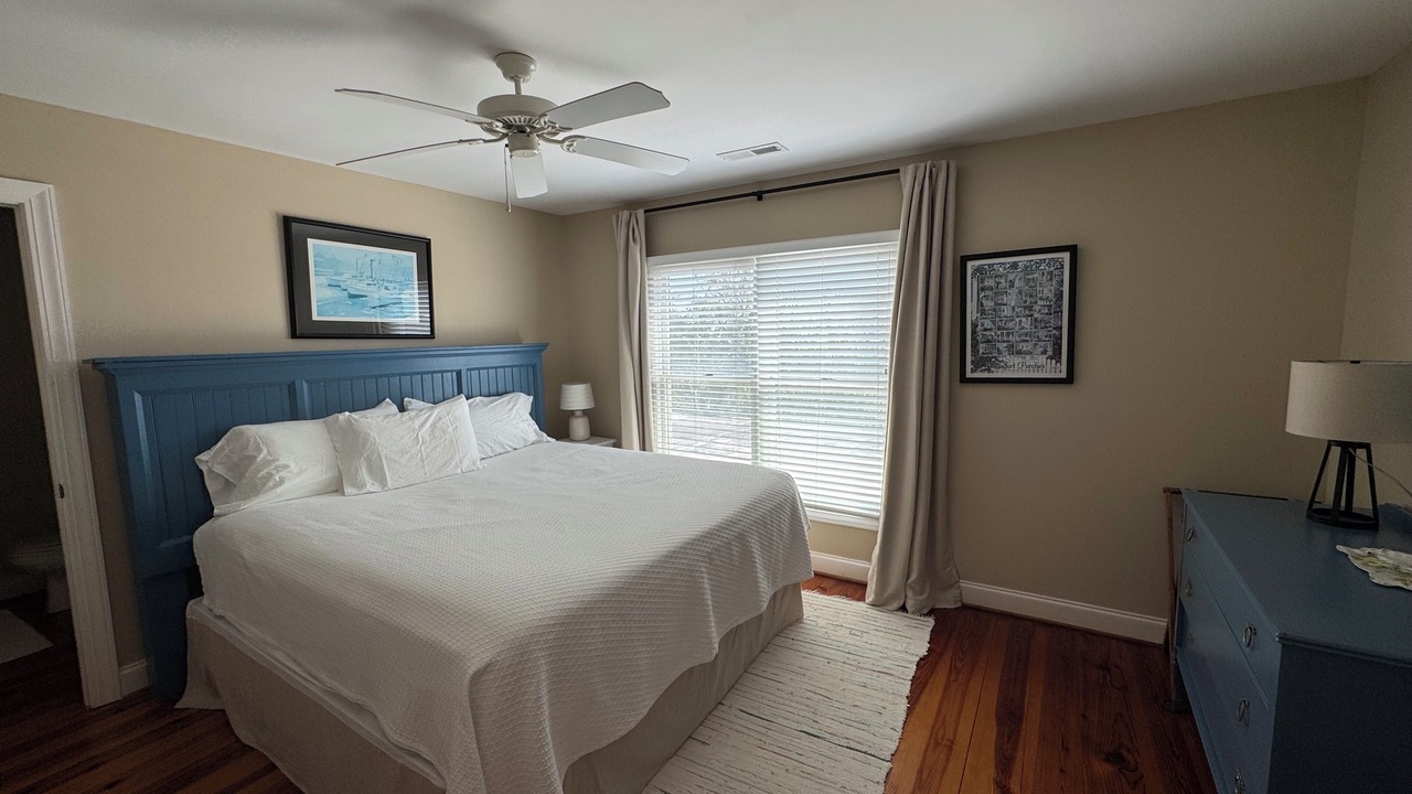 Photo of Bedroom in Edisto Island