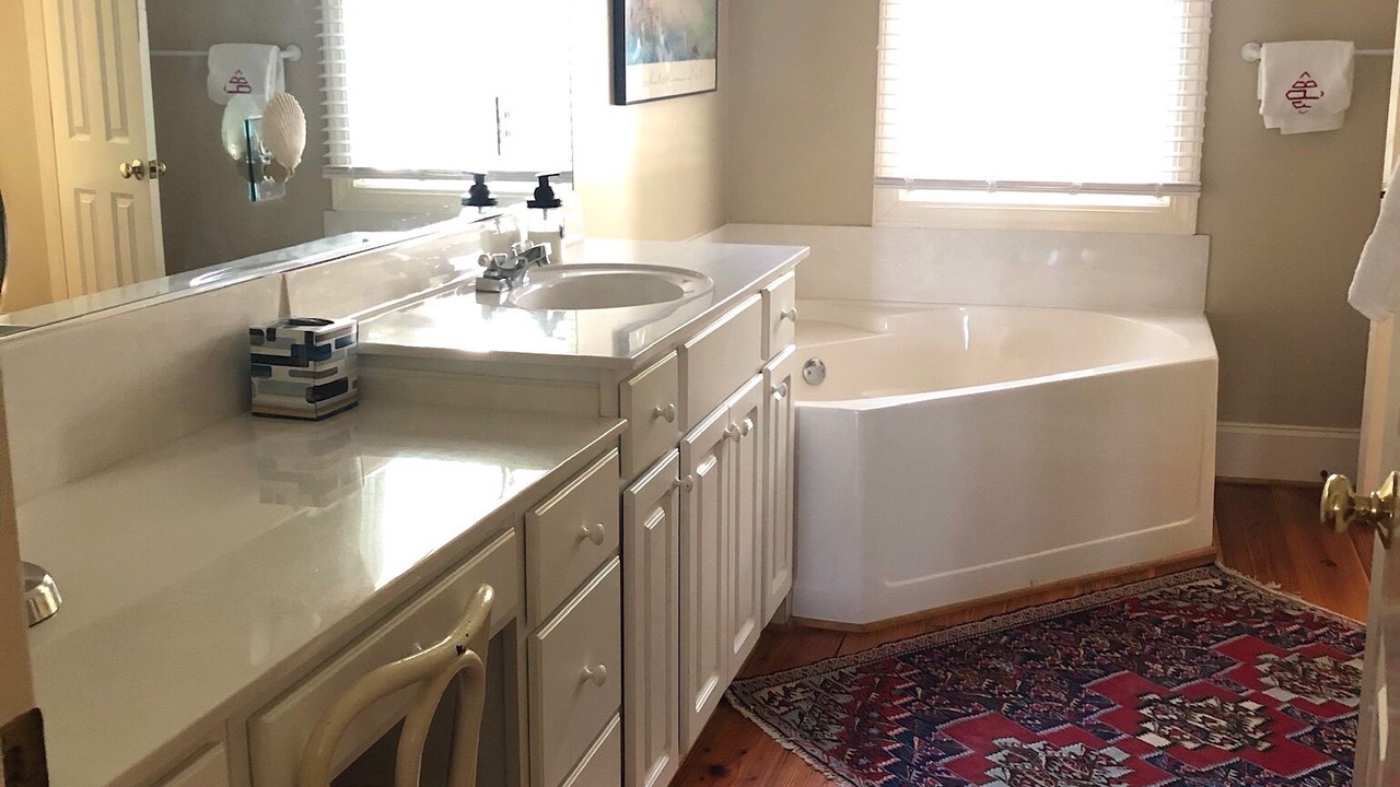 Photo of Bathroom in Edisto Island