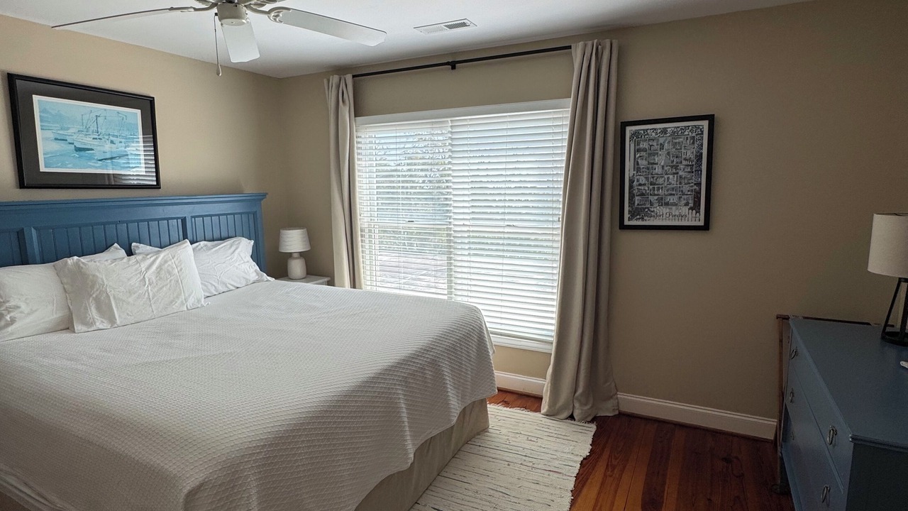 Photo of Bedroom in Edisto Island