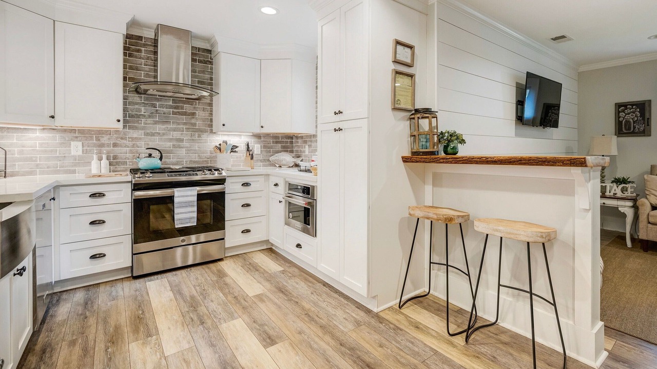 Photo of Kitchen in Pigeon Point