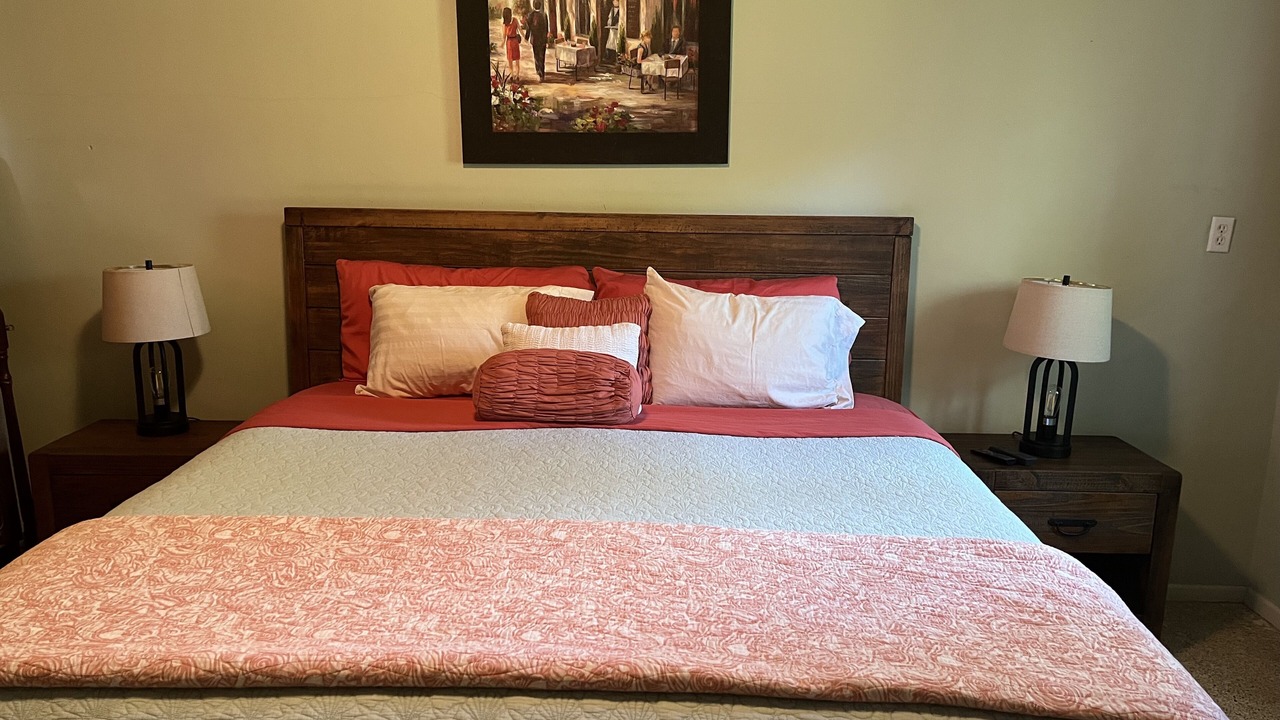 Photo of Bedroom in South Beach