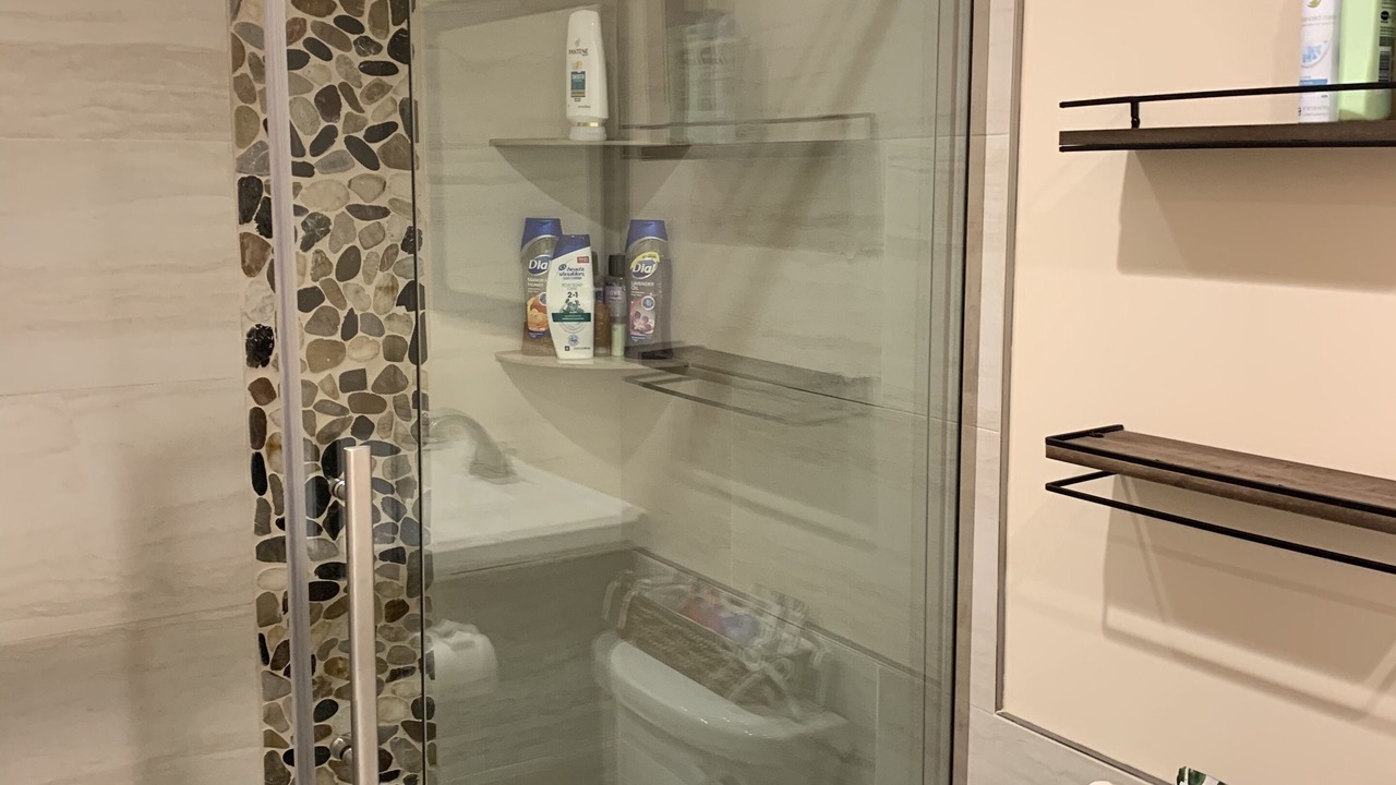 Photo of Bathroom in South Beach