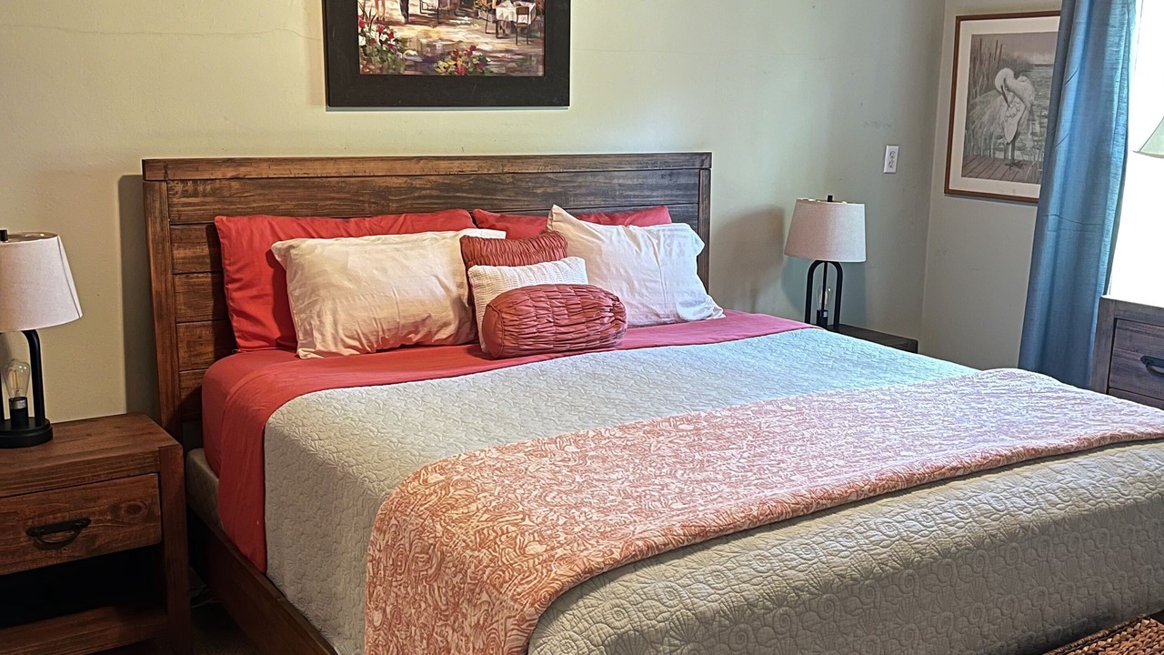 Photo of Bedroom in South Beach