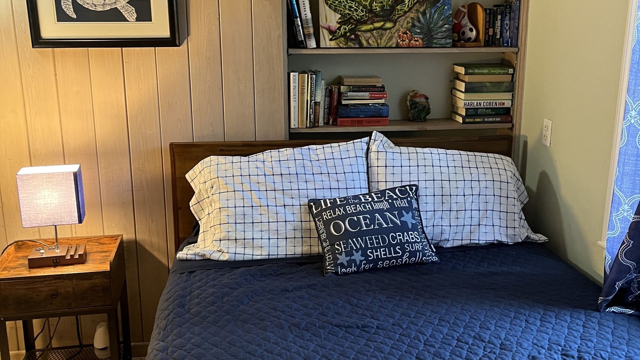 Photo of Bedroom in South Beach