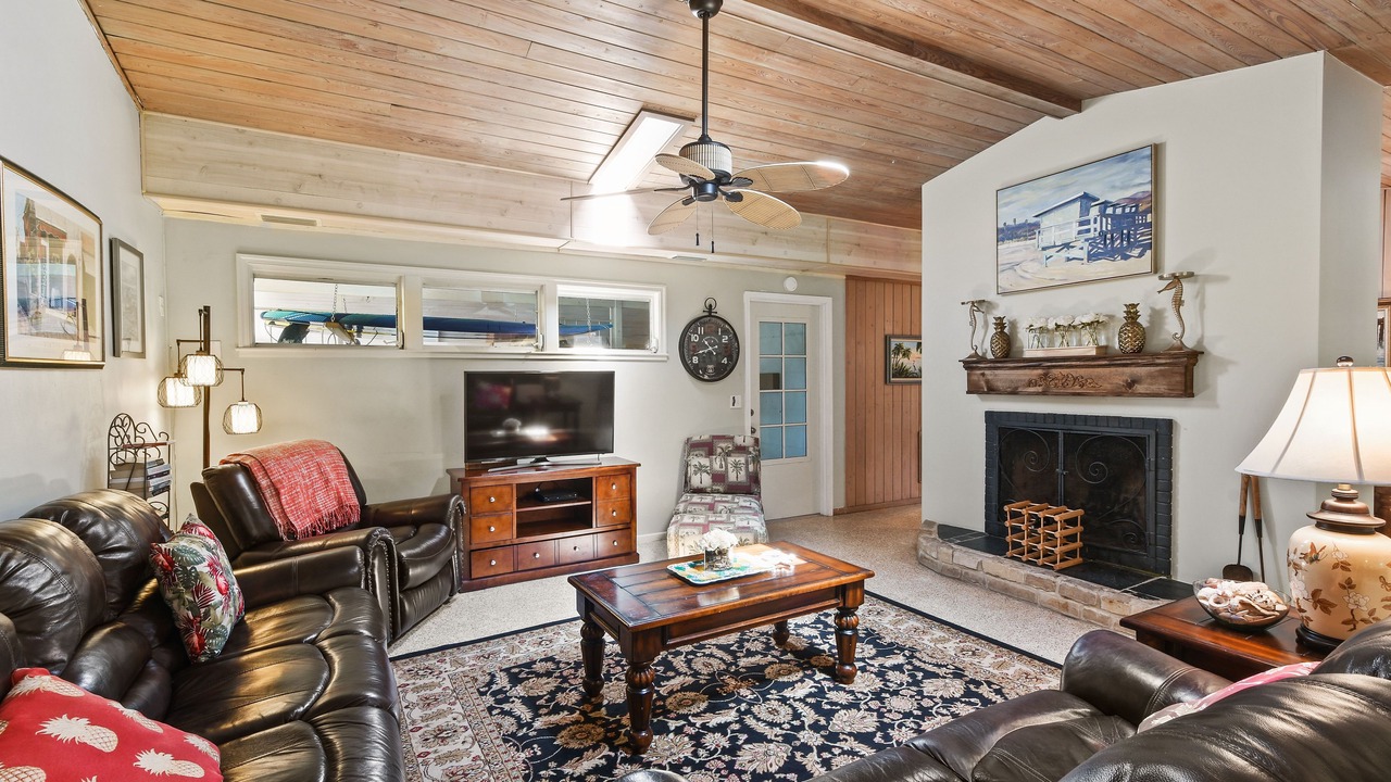 Photo of Livingroom in South Beach