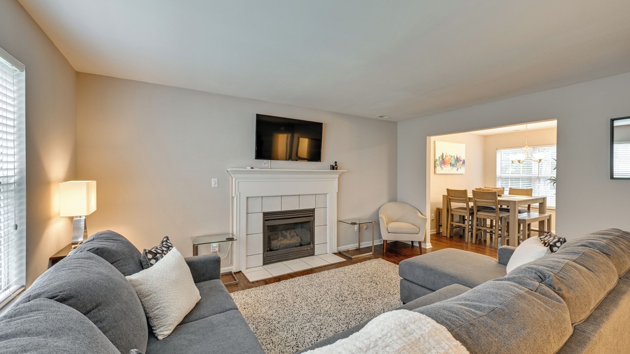 Photo of Bedroom in Charlotte