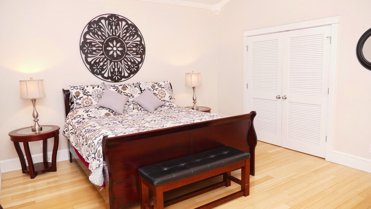 Photo of Bedroom in Tybee Island