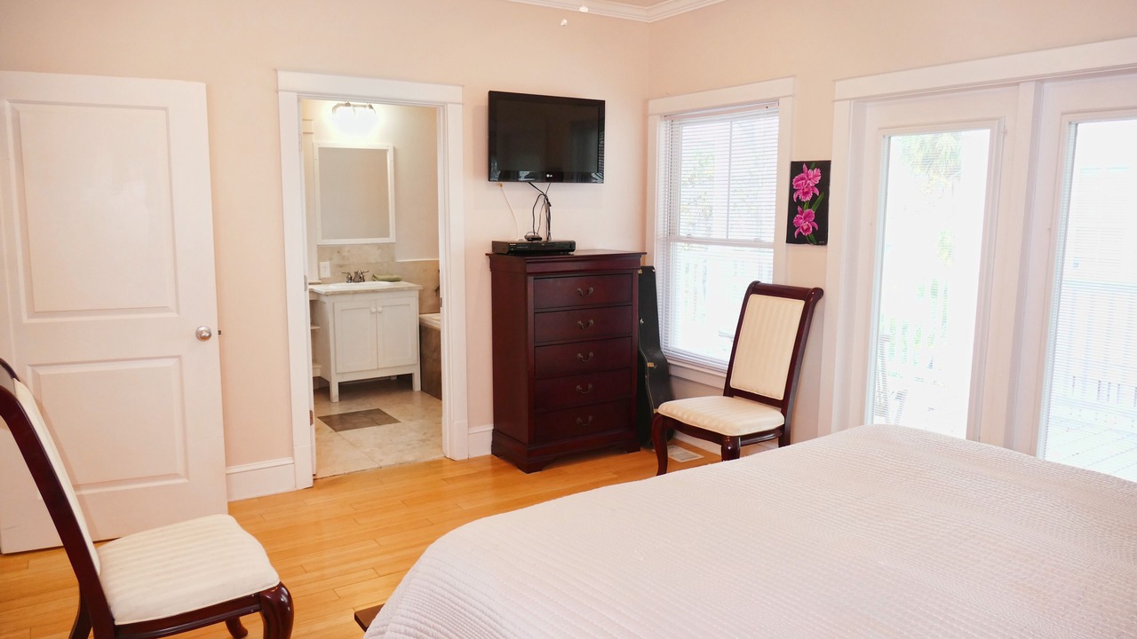 Photo of Bedroom in Tybee Island