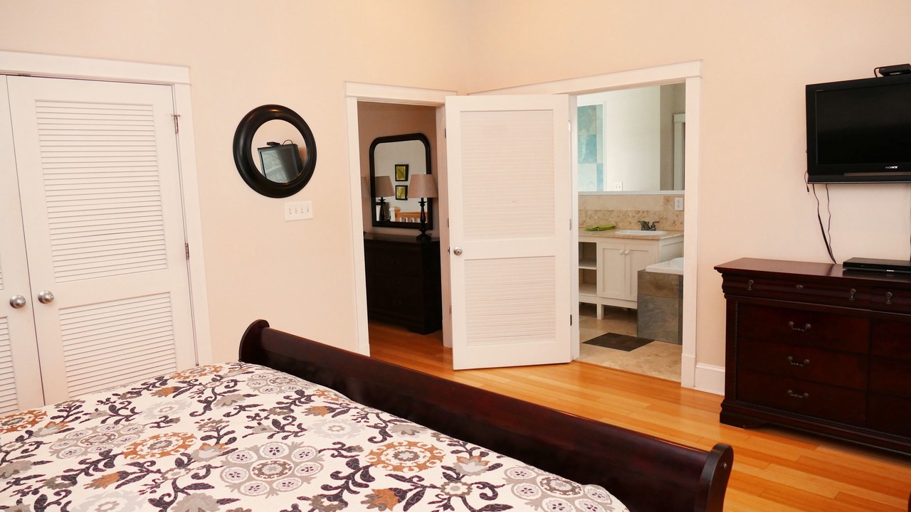 Photo of Bedroom in Tybee Island