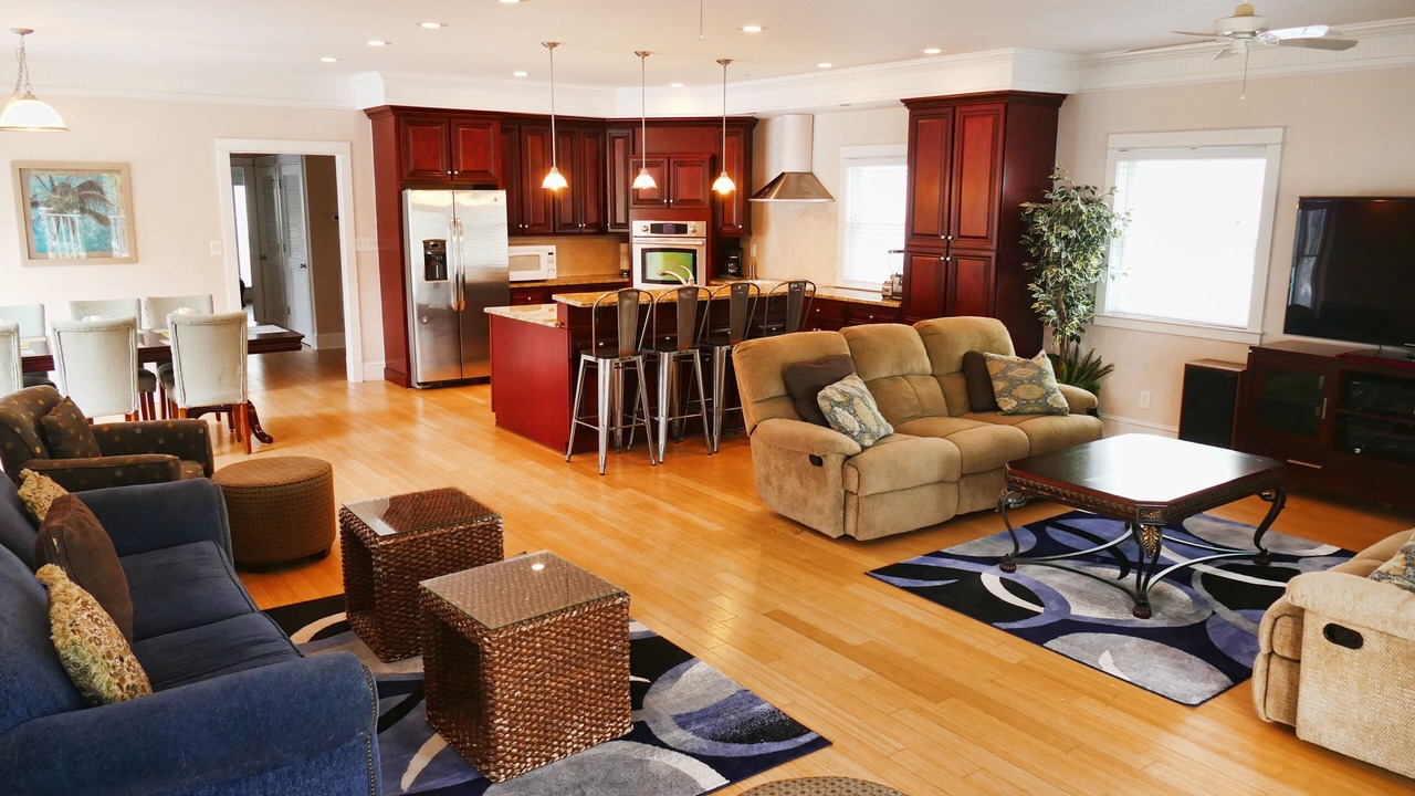 Photo of Livingroom in Tybee Island