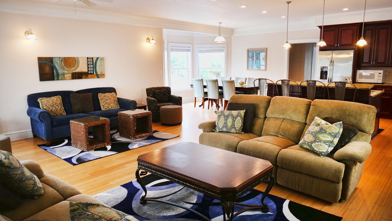 Photo of Livingroom in Tybee Island