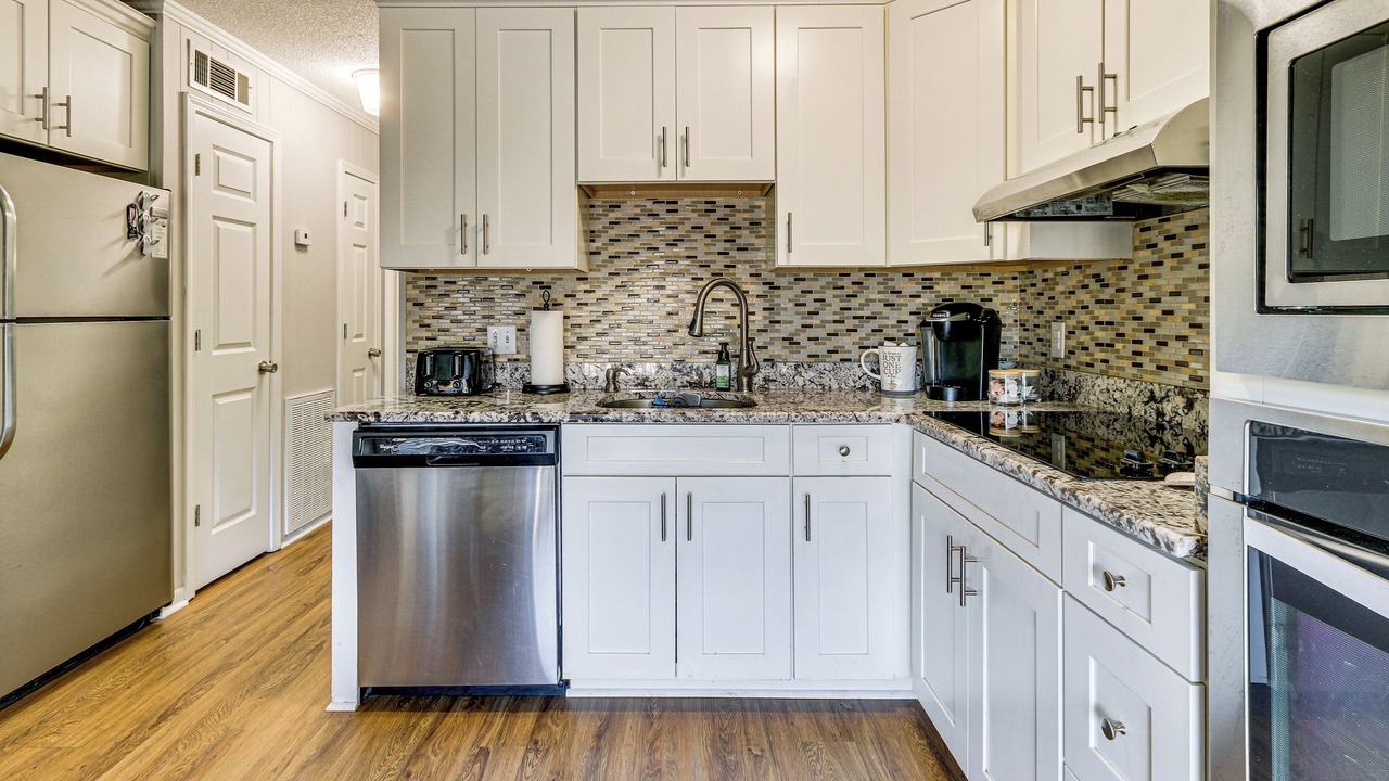 Photo of Kitchen in Folly Field