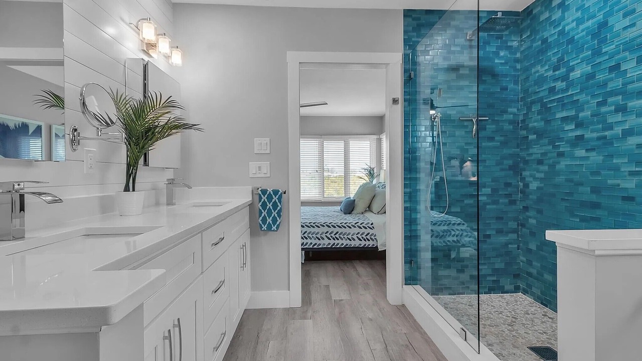 Photo of Bathroom in Whitney Beach