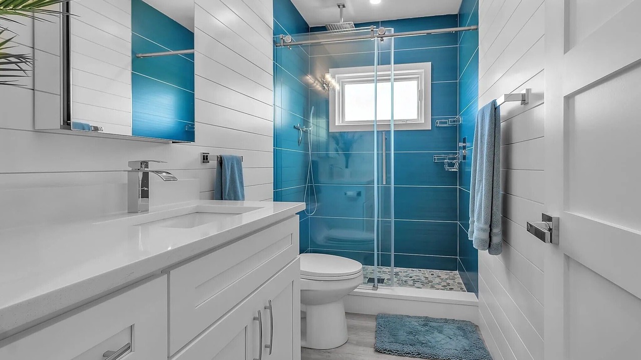 Photo of Bathroom in Whitney Beach