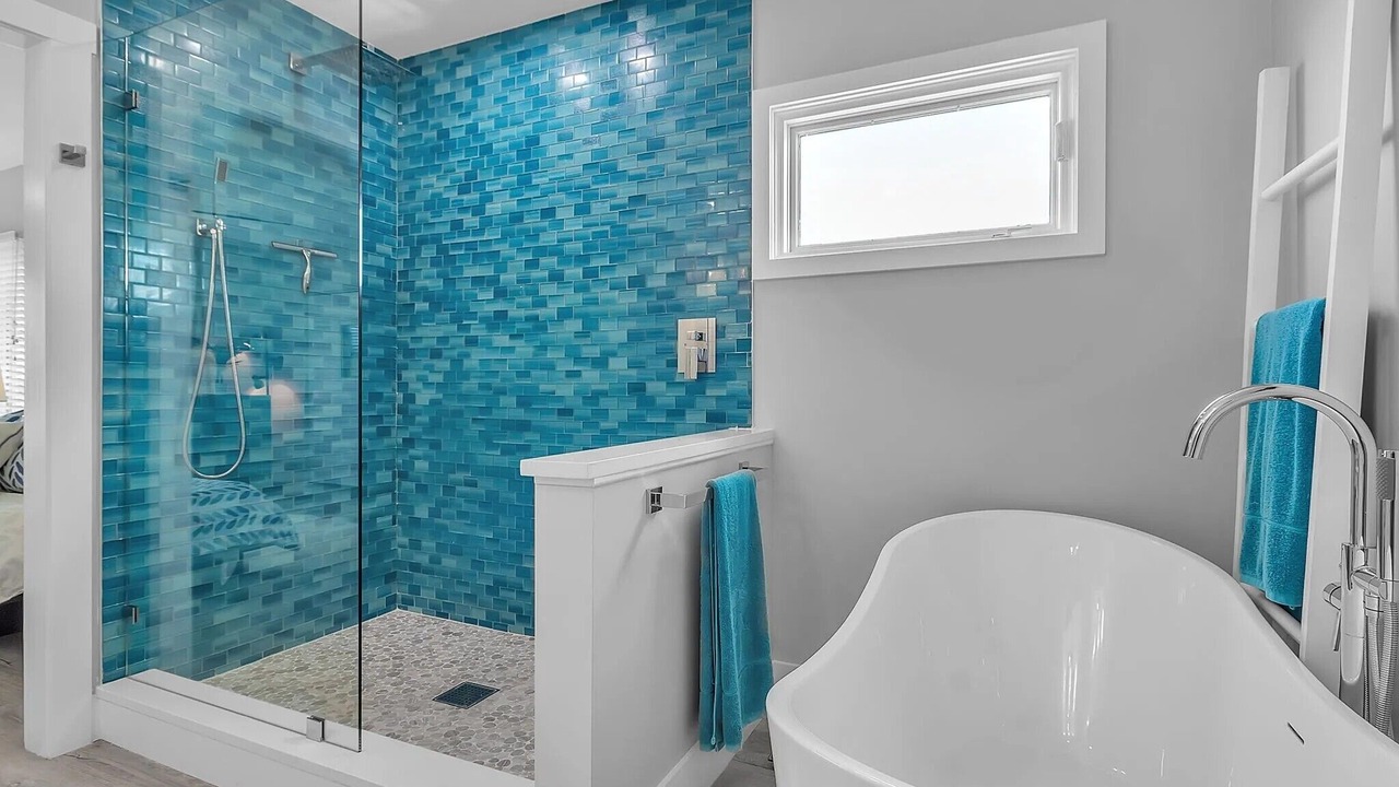 Photo of Bathroom in Whitney Beach