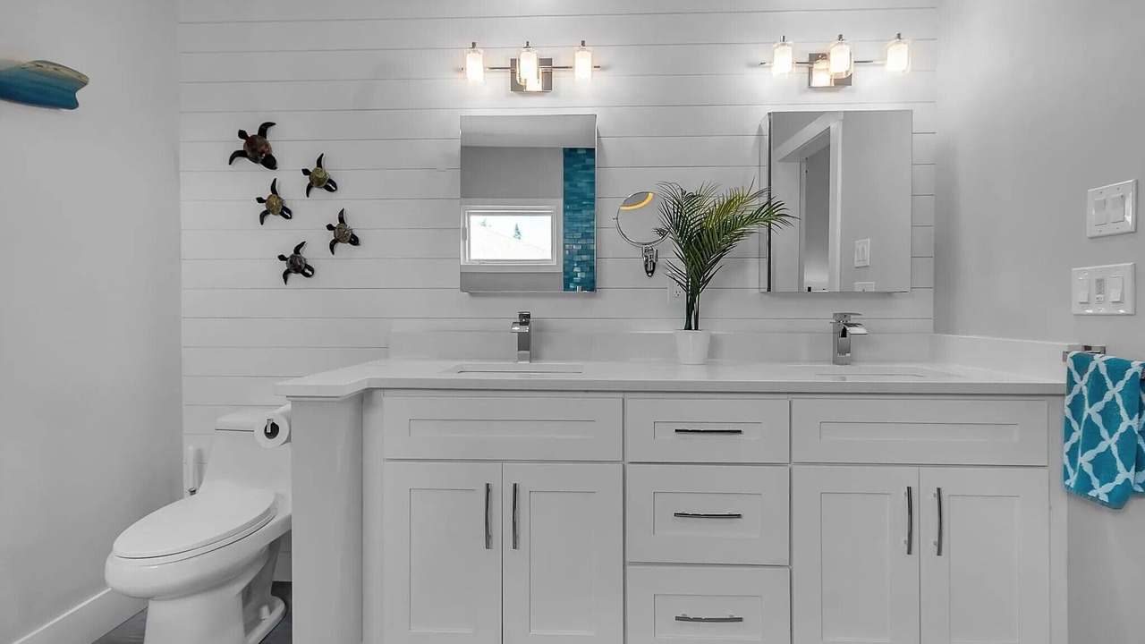 Photo of Bathroom in Whitney Beach