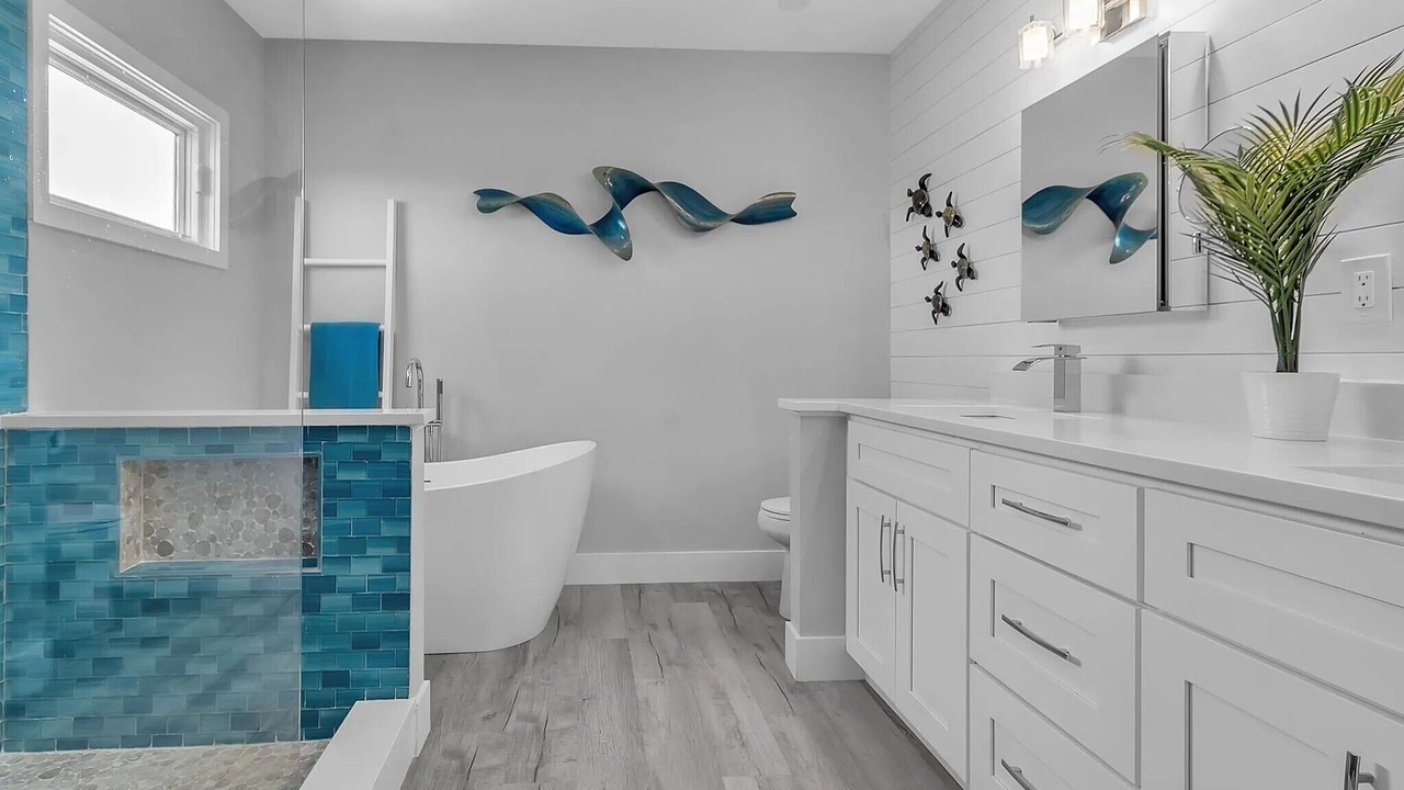 Photo of Bathroom in Whitney Beach