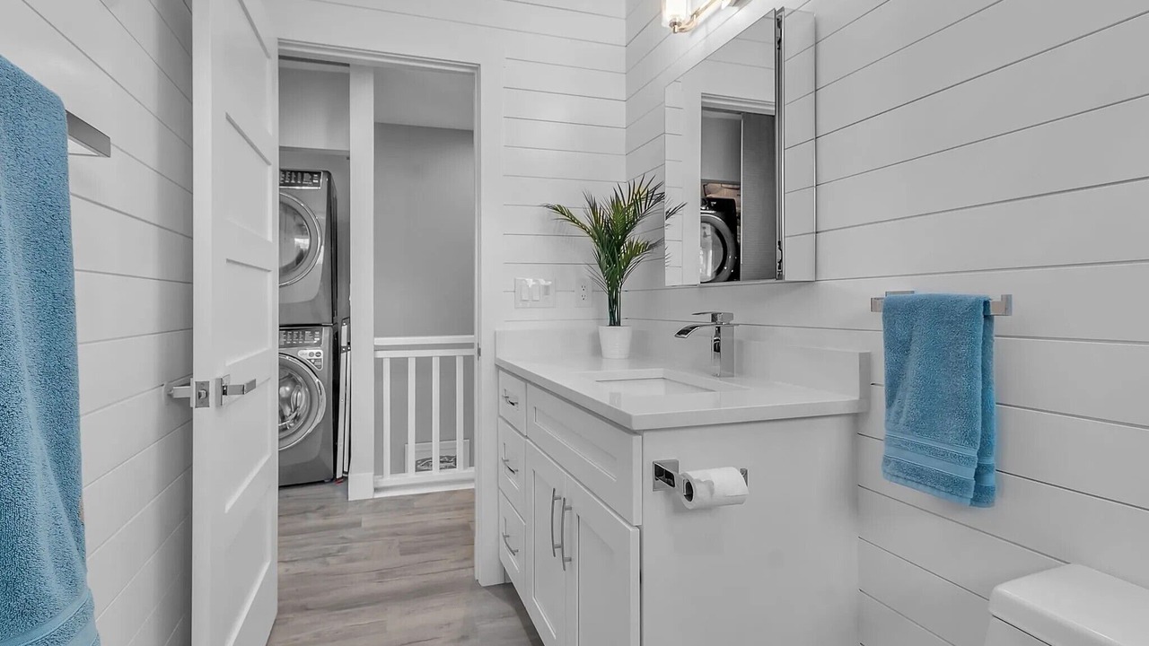 Photo of Bathroom in Whitney Beach