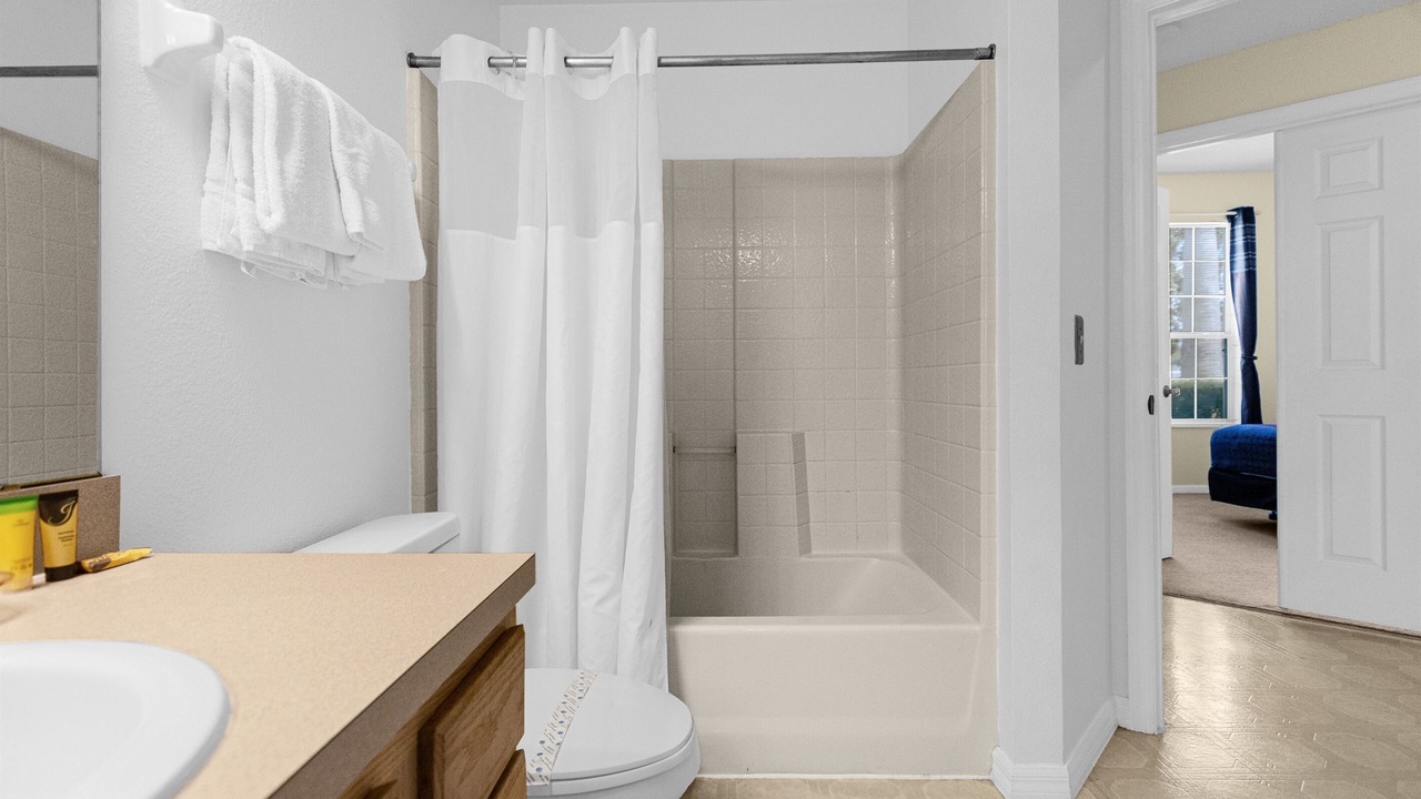 Photo of Bathroom in Kissimmee