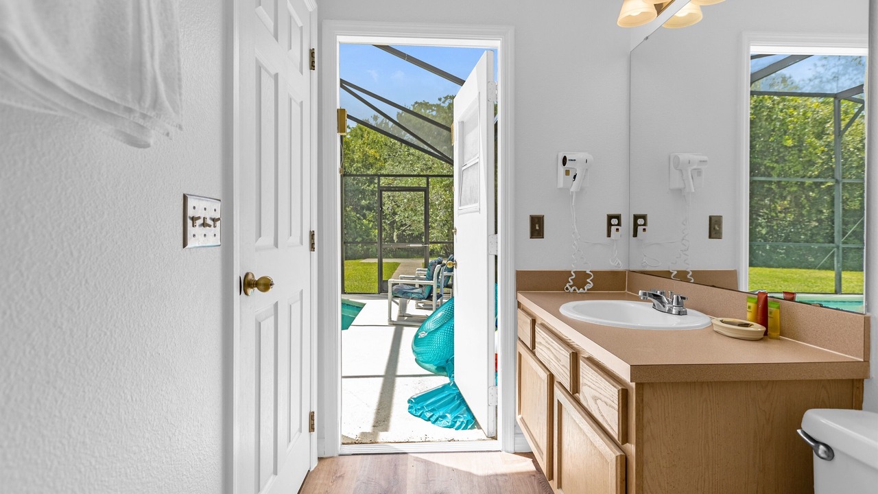 Photo of Bathroom in Kissimmee