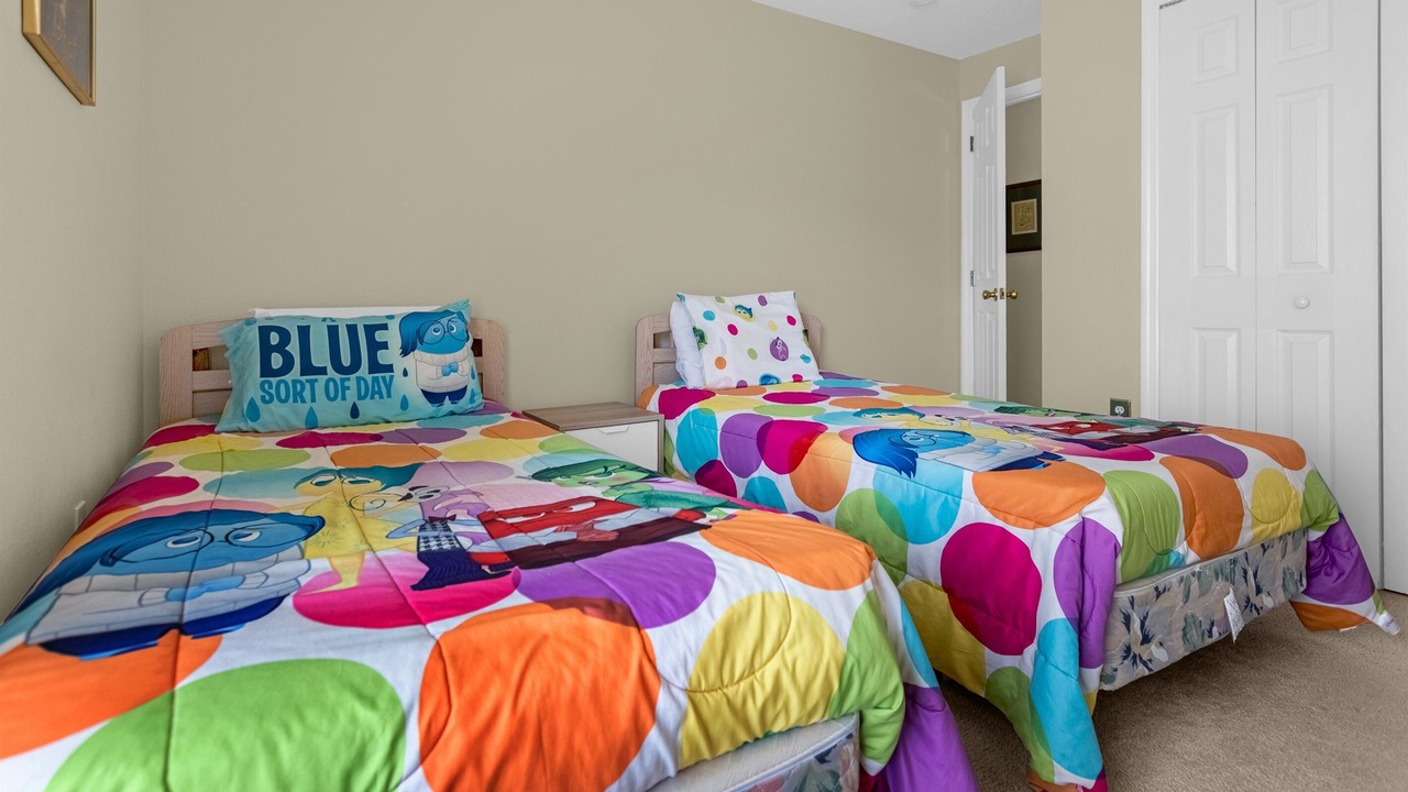 Photo of Bedroom in Kissimmee