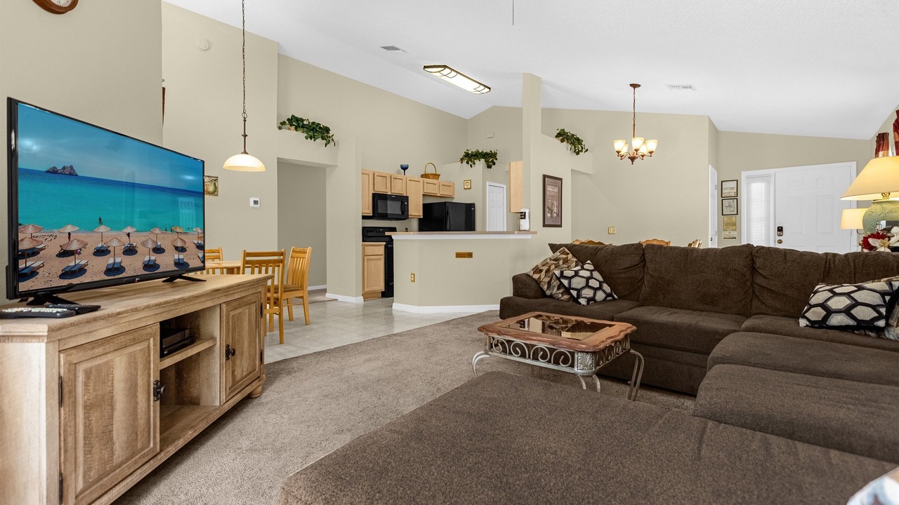 Photo of Livingroom in Kissimmee