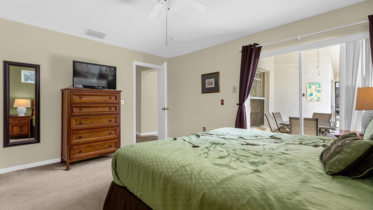 Photo of Bedroom in Kissimmee