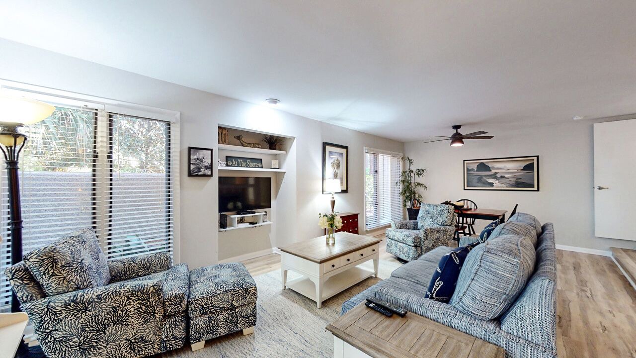 Photo of Bedroom in Palmetto Dunes