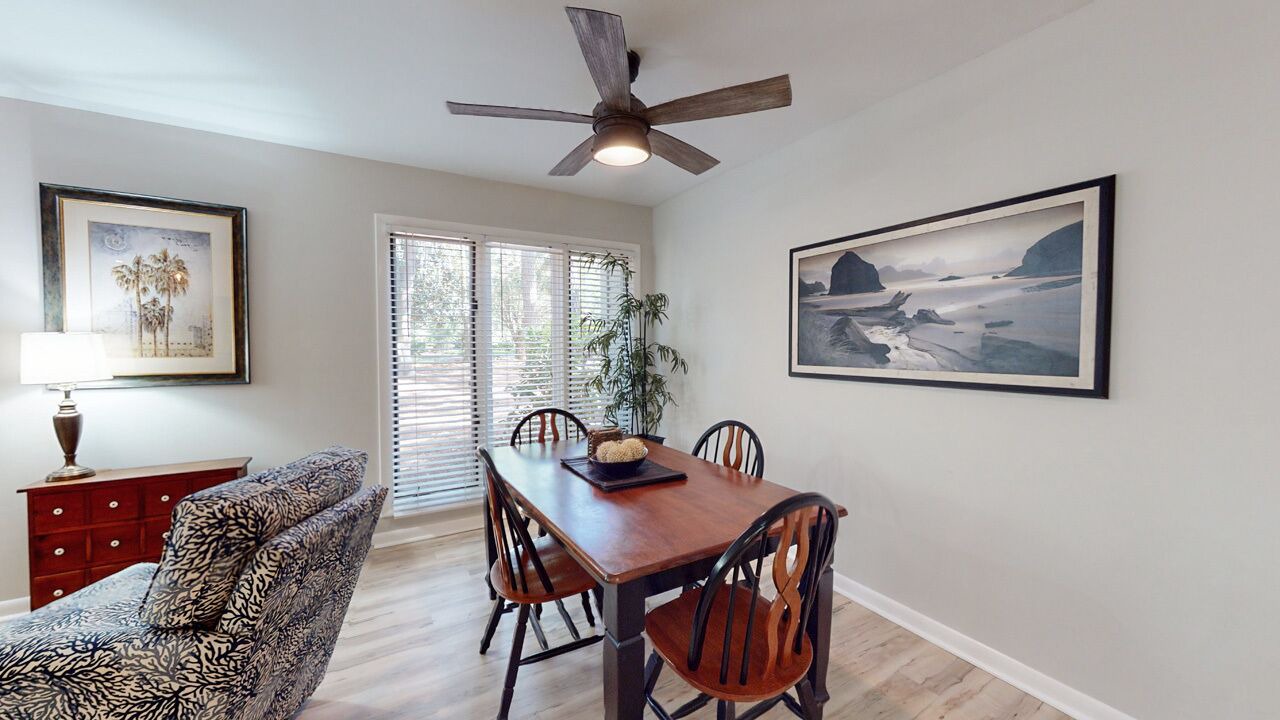 Photo of Livingroom in Palmetto Dunes