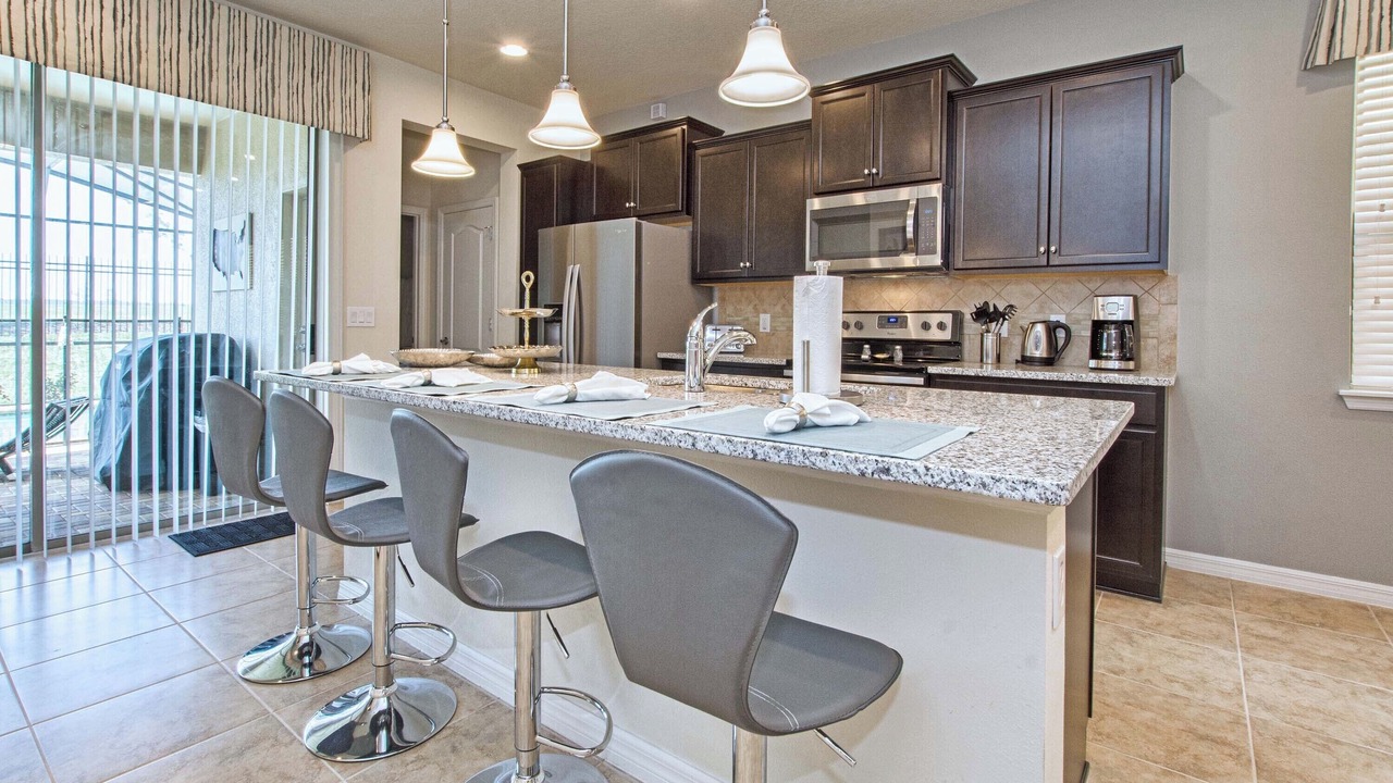 Photo of Kitchen in Four Corners