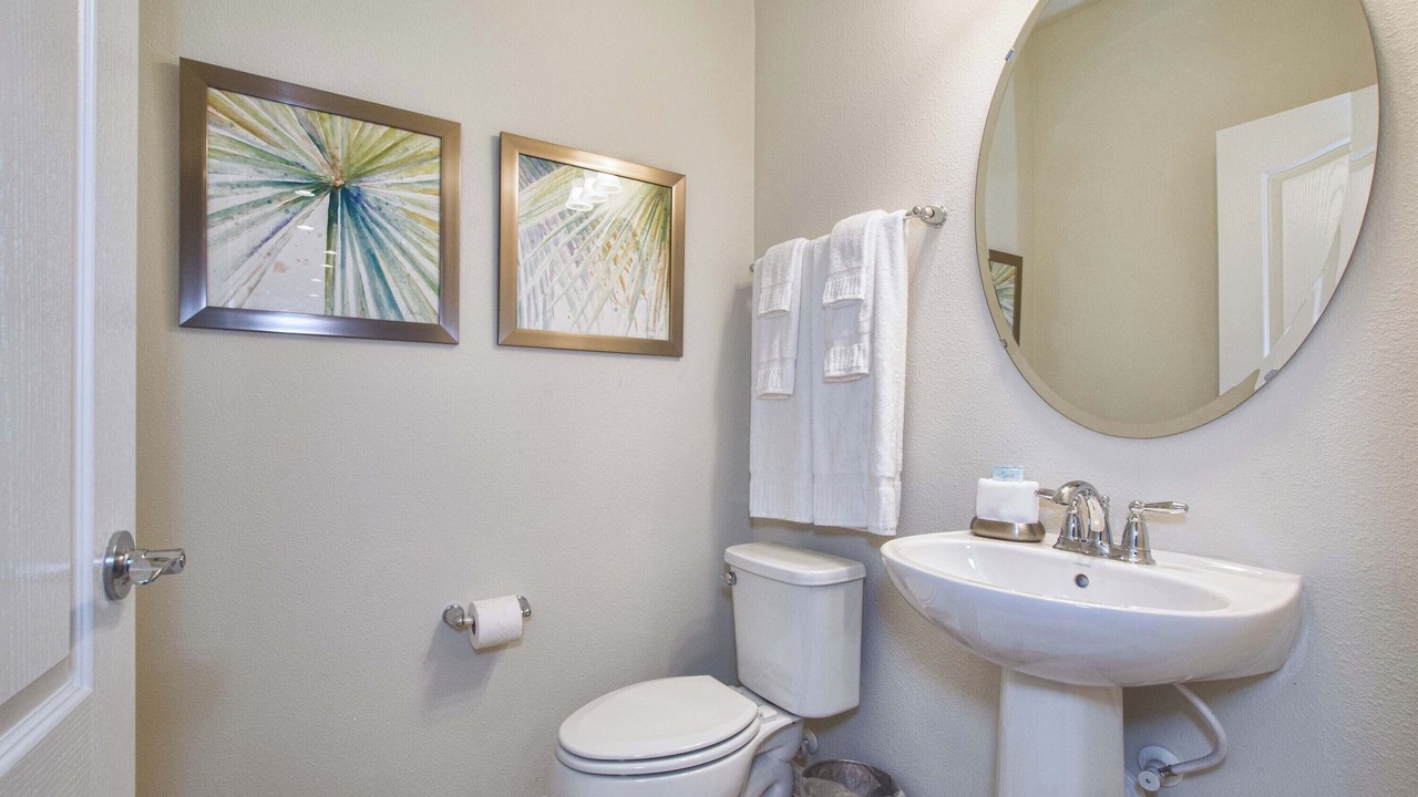 Photo of Bathroom in Four Corners