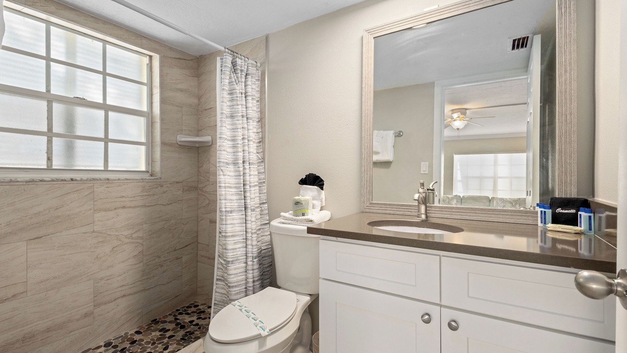 Photo of Bathroom in Whitney Beach