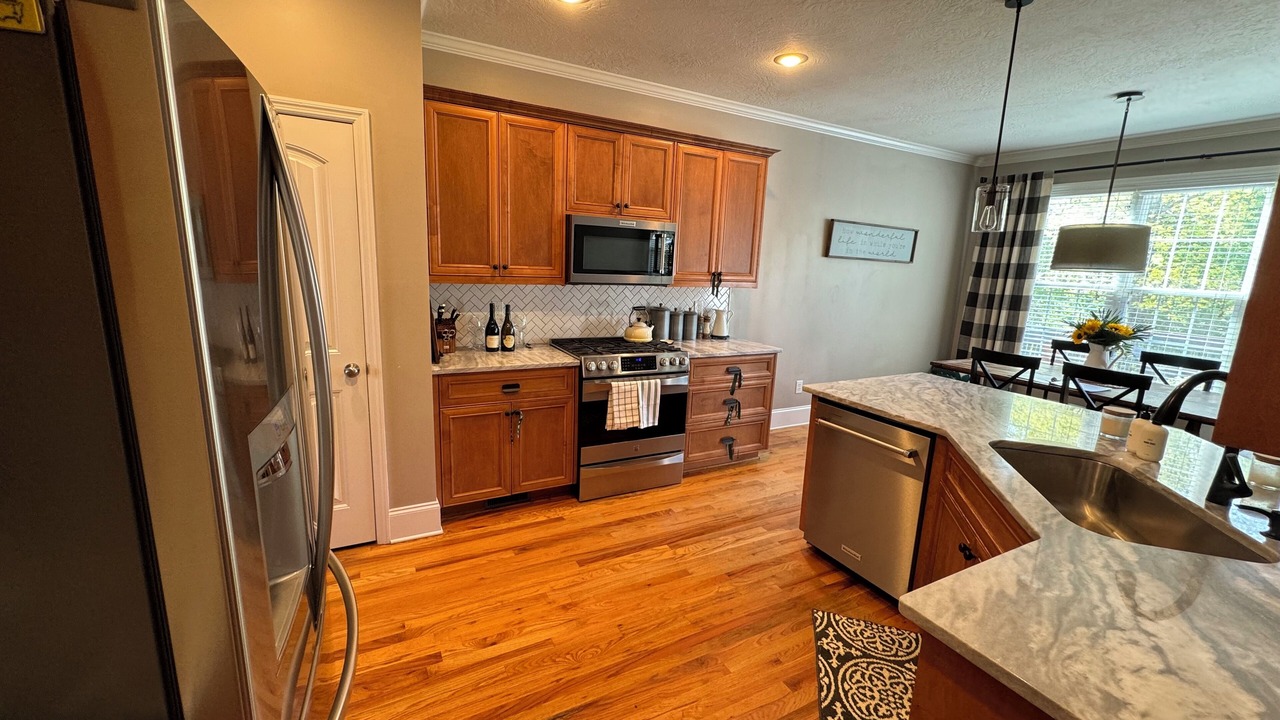 Photo of Kitchen in Evans