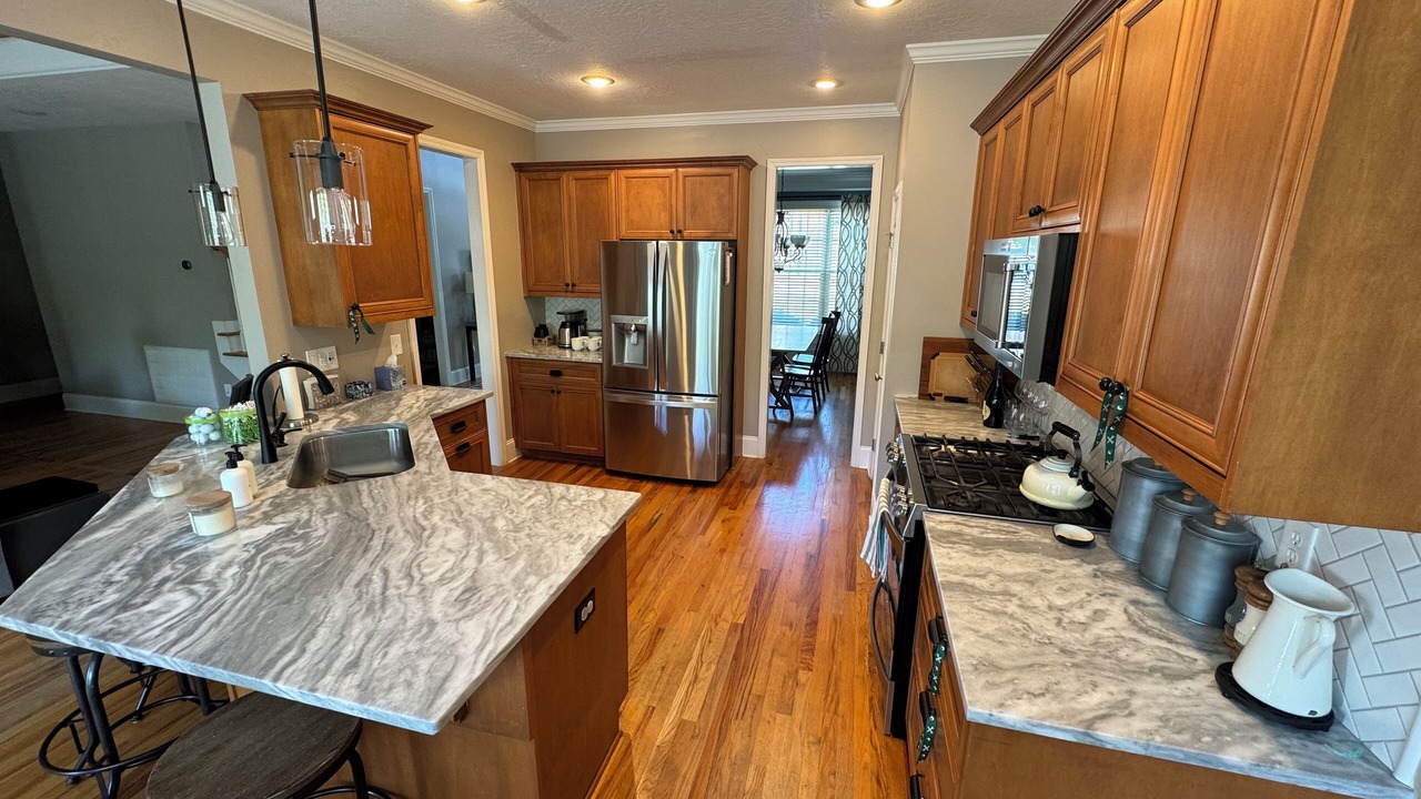 Photo of Kitchen in Evans