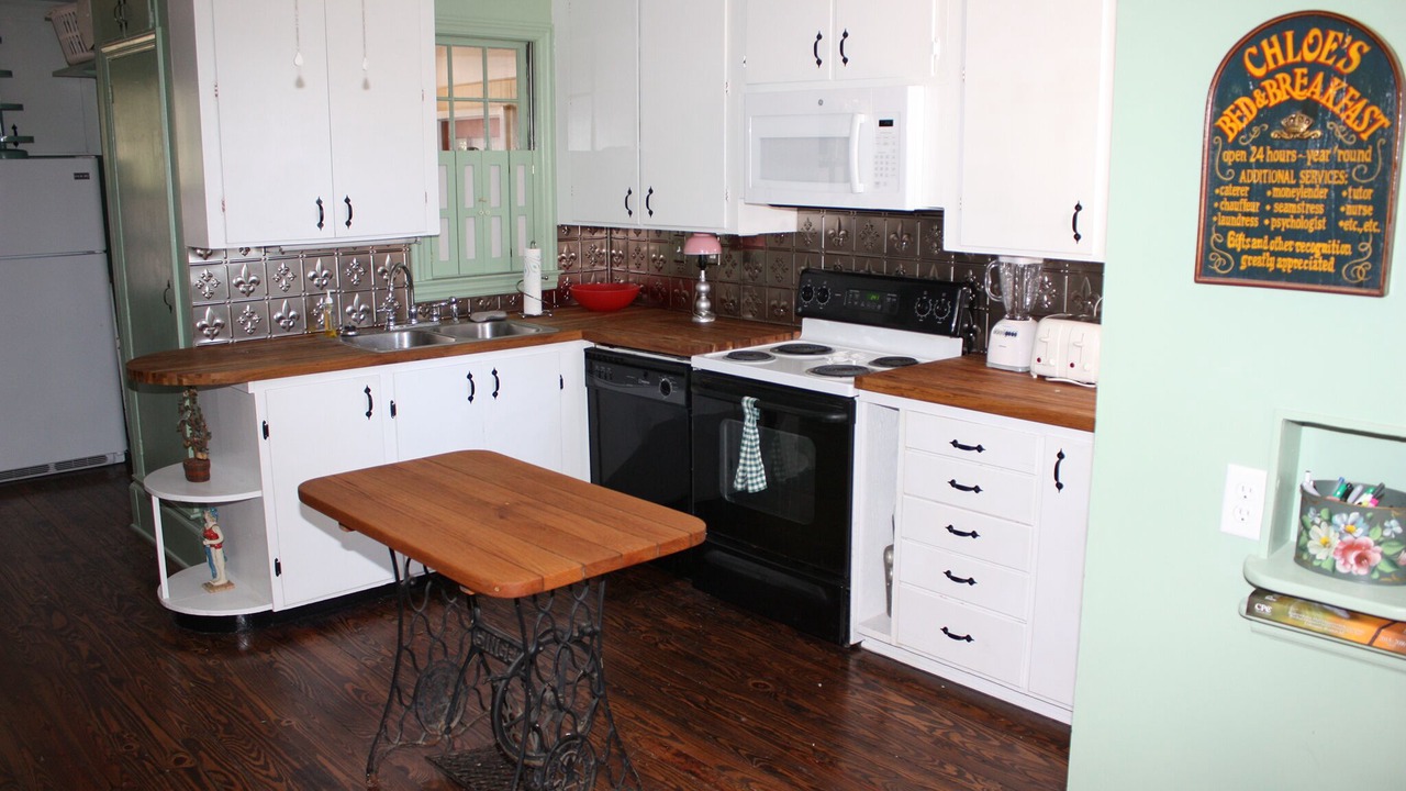 Photo of Kitchen in Pigeon Point