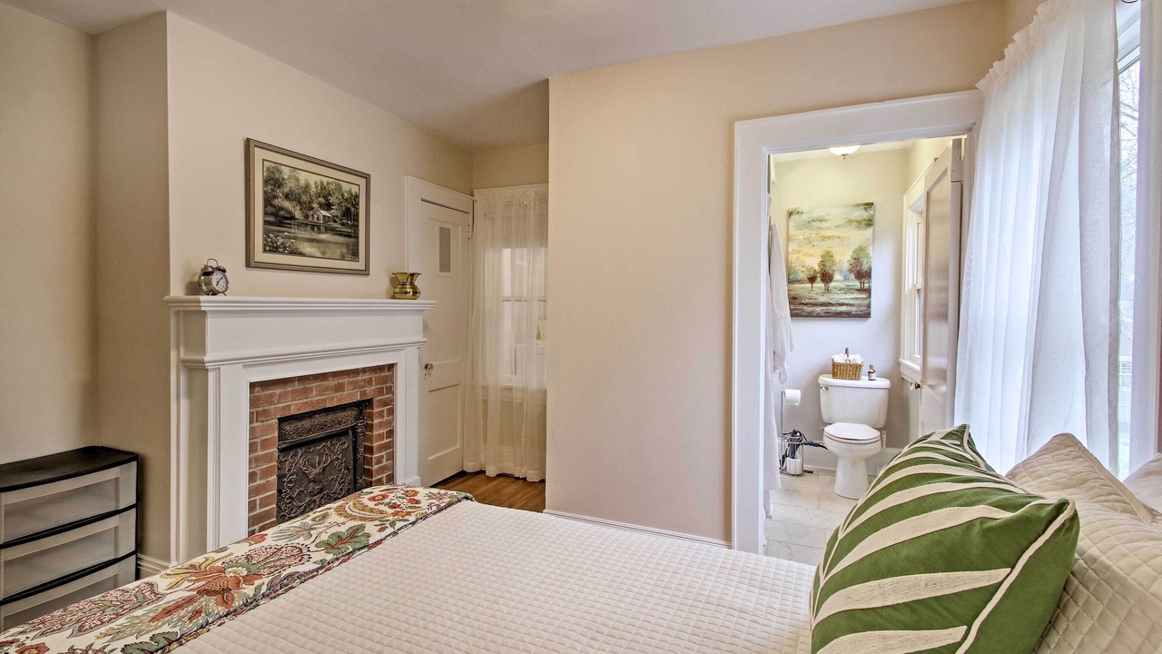 Photo of Bathroom in Wadesboro