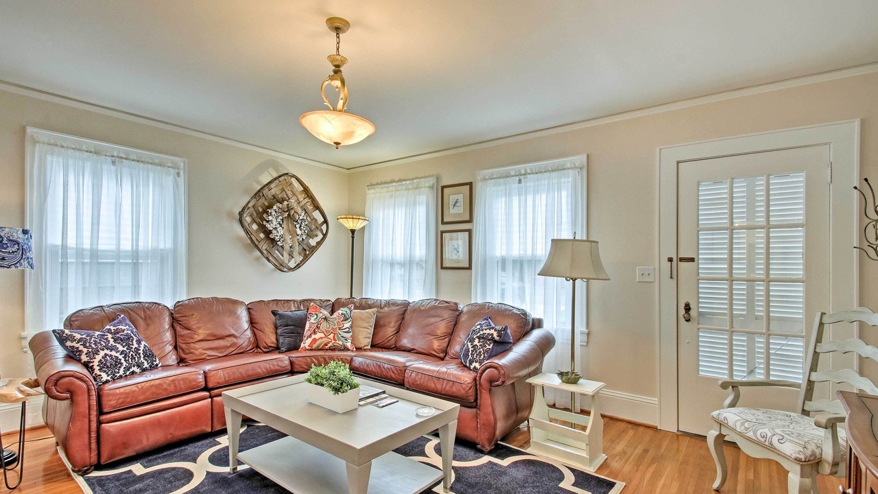 Photo of Livingroom in Wadesboro