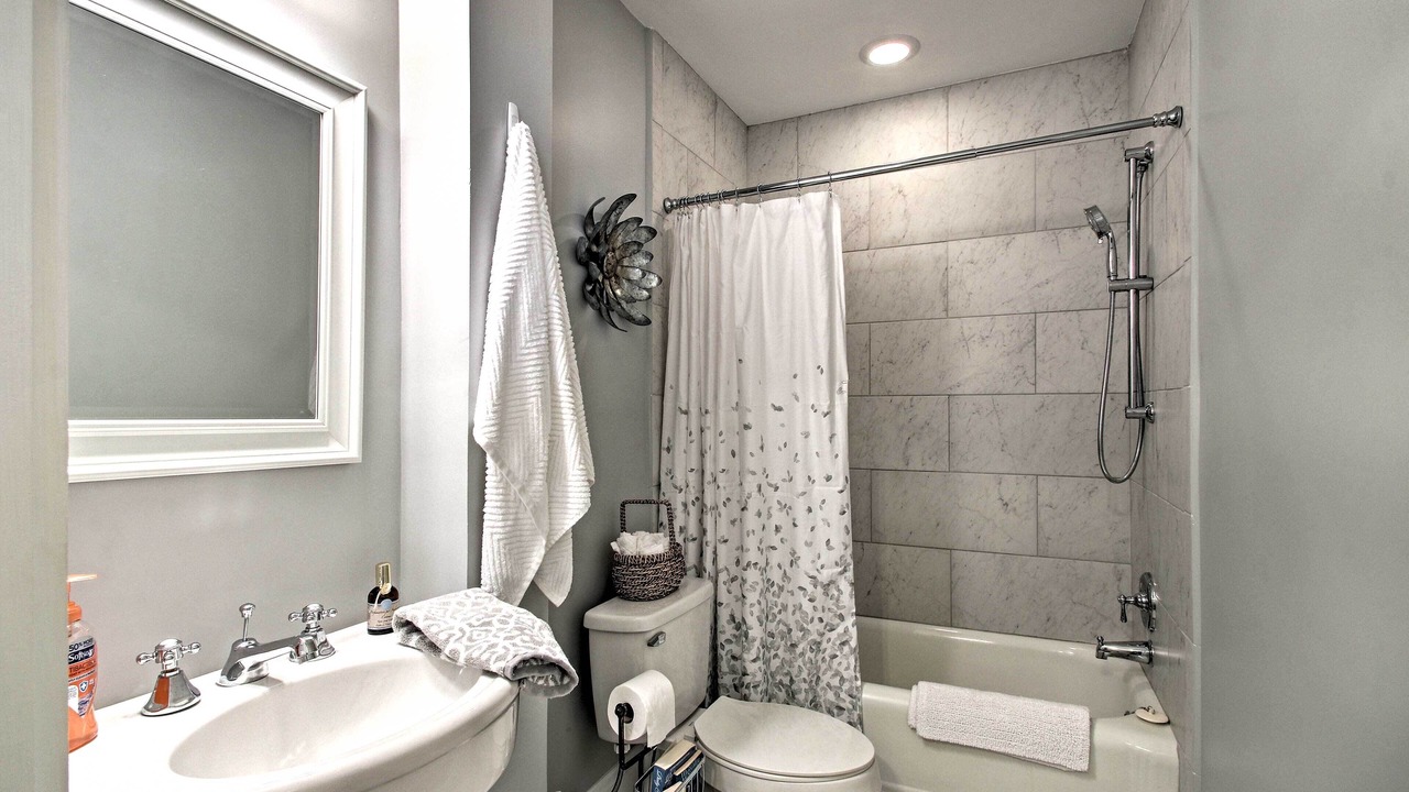 Photo of Bathroom in Wadesboro