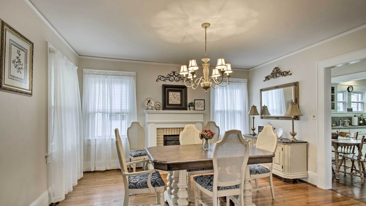 Photo of Livingroom in Wadesboro